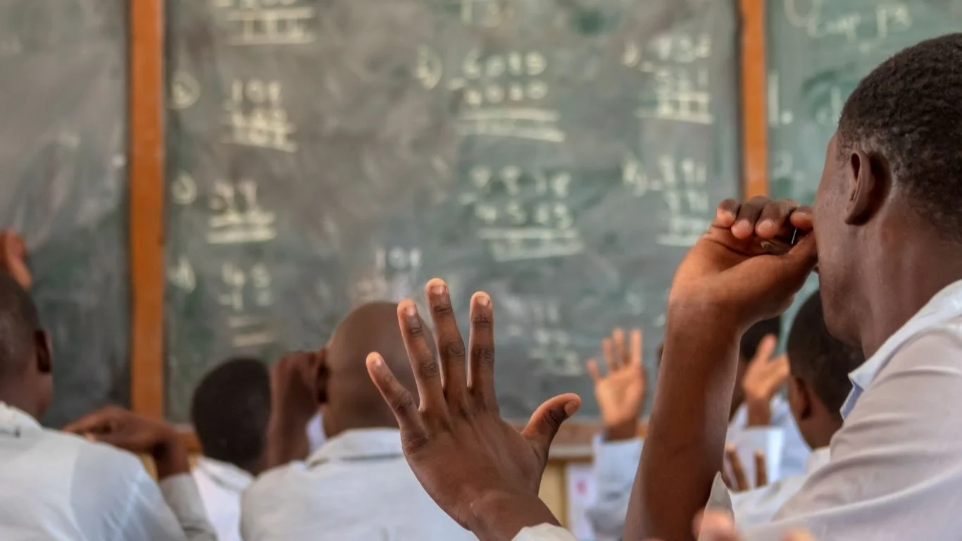 Education & Skills Development